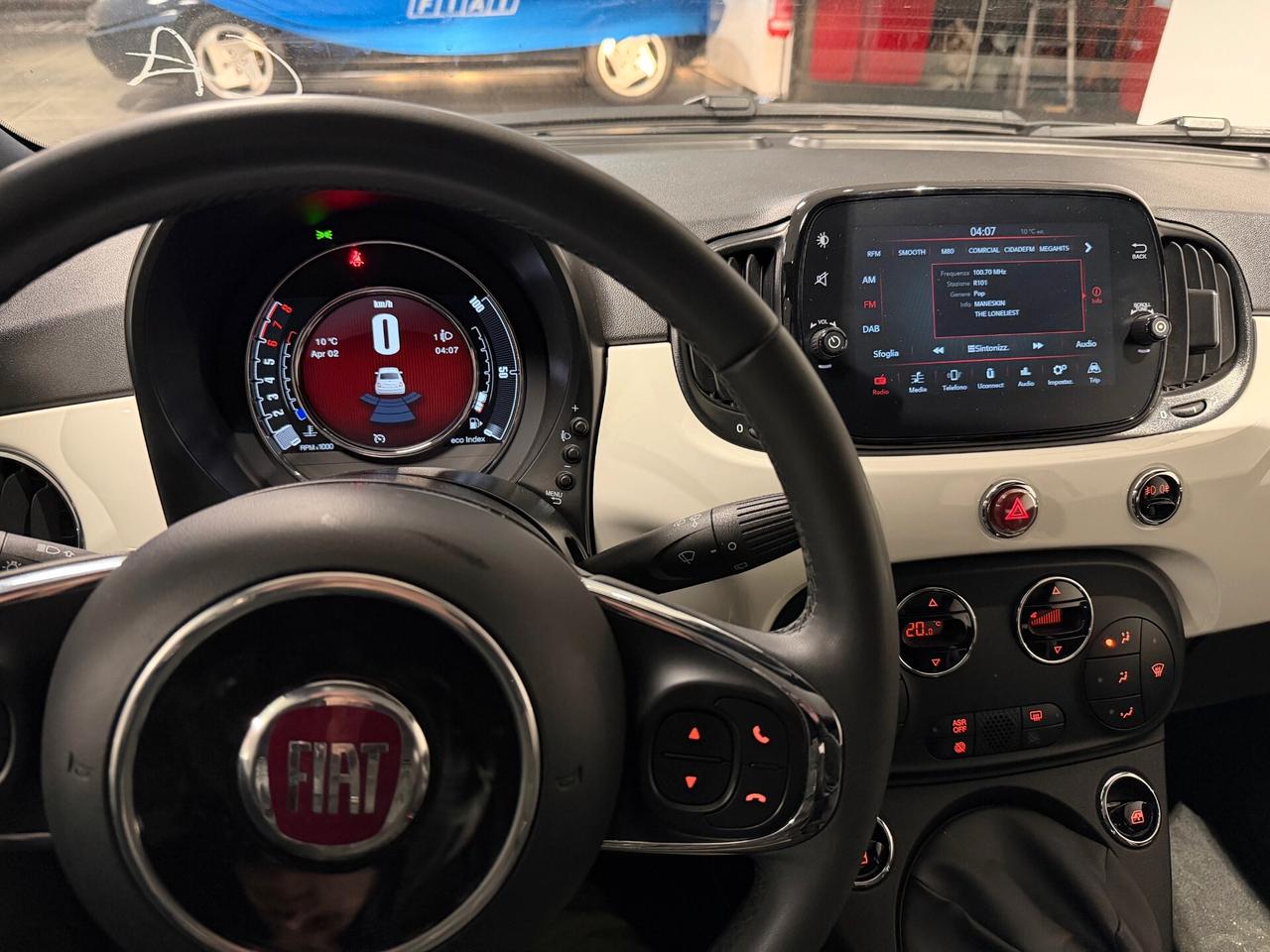 Fiat 500 1.0 Hybrid Dolcevita