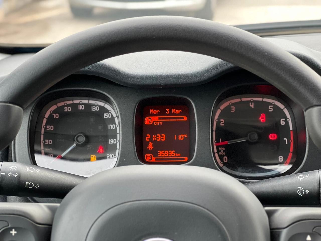 Fiat Panda Cross 1.0 FireFly S&S Hybrid