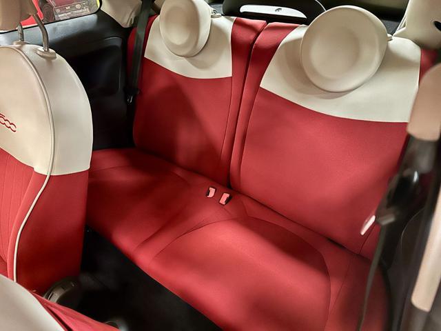 FIAT 500C CABRIO 1.3 Multijet 16V 95CV Lounge