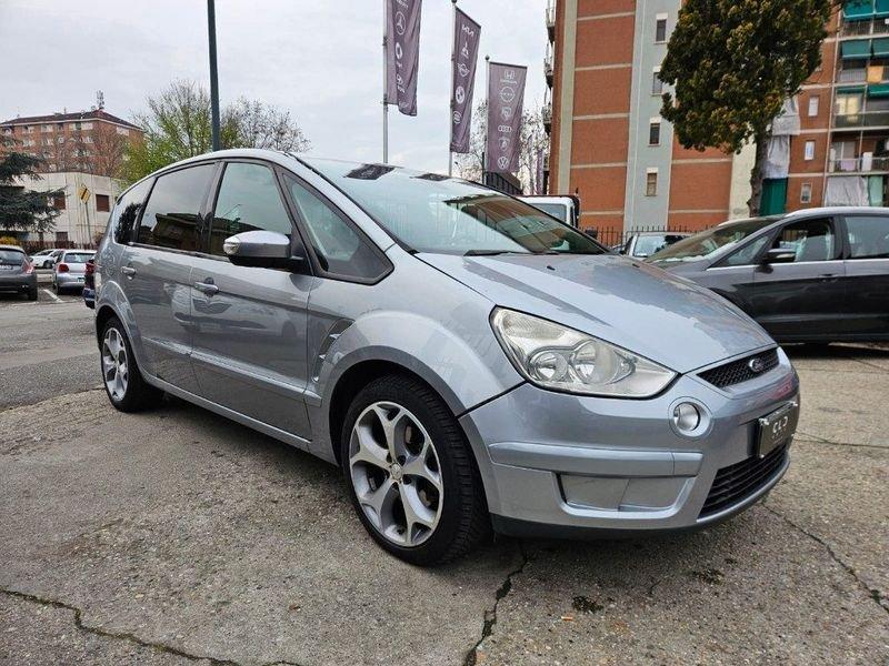 Ford S-Max 2.0 TDCi 140CV Titanium