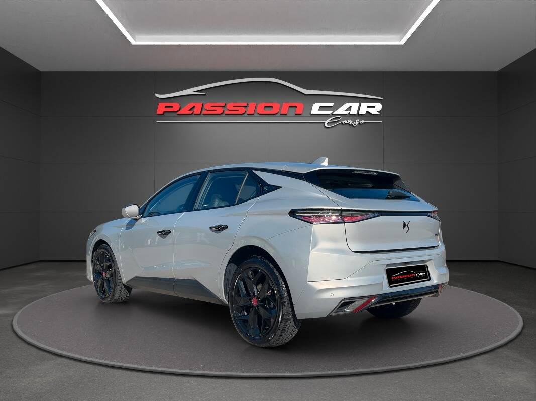DS DS4 1.5 bluehdi Performance Line 130cv auto