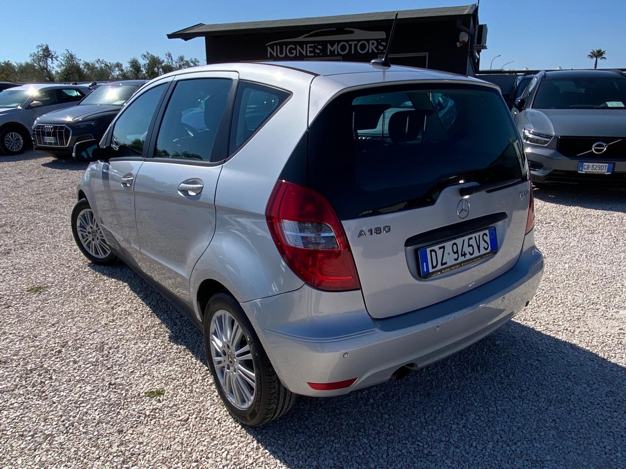 Mercedes-benz A 180 A 180 CDI Elegance