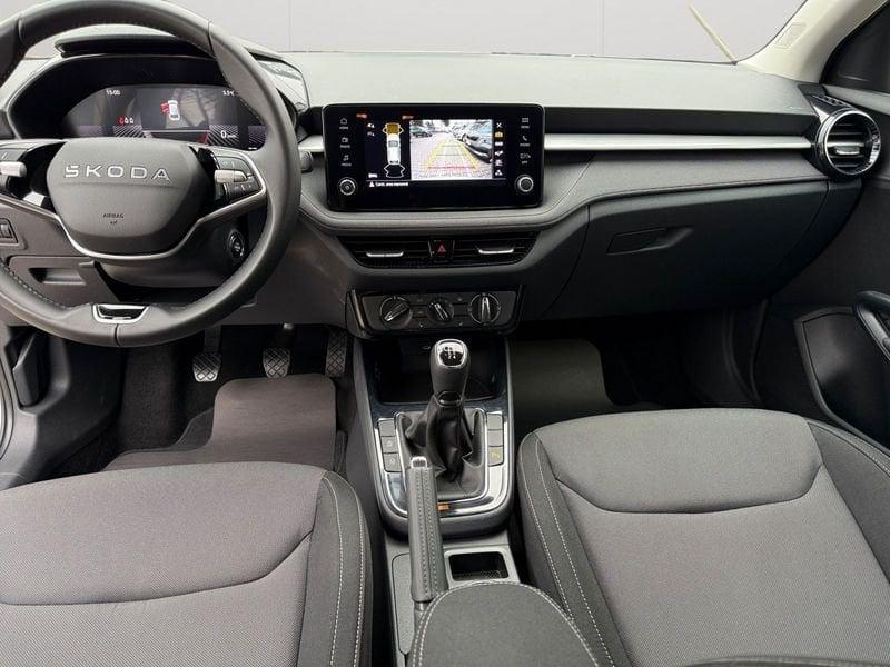 Skoda Fabia 1.0 MPI EVO SELECTION