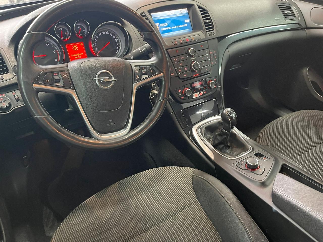 Opel Insignia 2.0 CDTI 5 porte aut. Cosmo