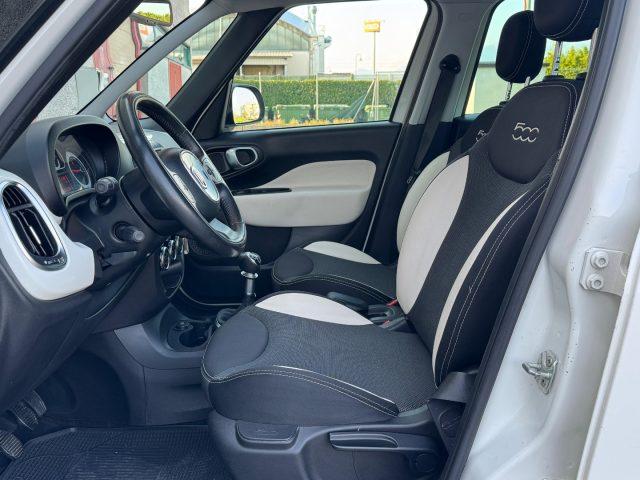FIAT 500L 1.6 Multijet 105 CV Trekking