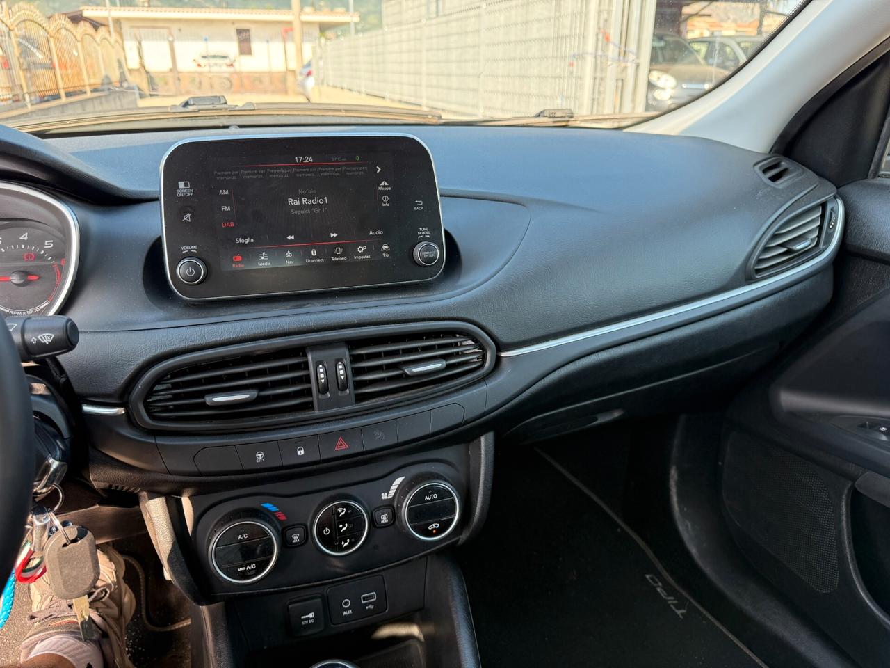 FIAT TIPO 2018 1.4 BENZINA 95 CV *AIRBAG OK *MARCIANTE