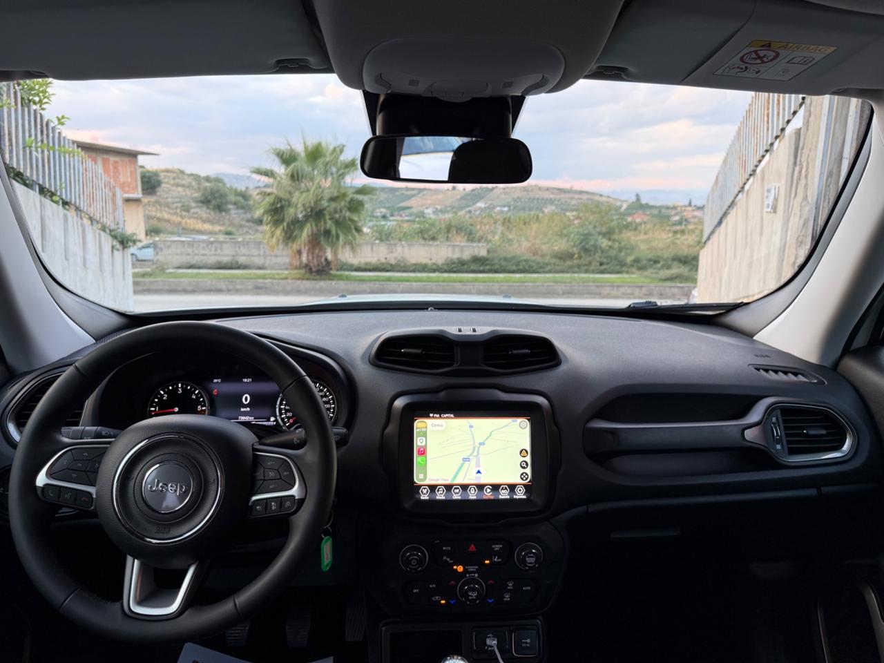Jeep Renegade 1.6 Mjt 130 CV Limited