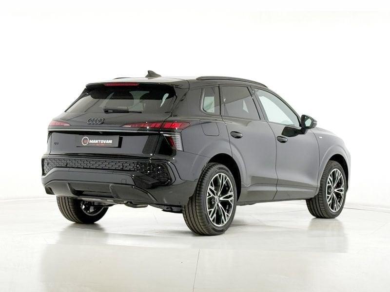 Audi Q3 TDI 110 kW S tronic S Line Edition ** TETTO APRIBILE **