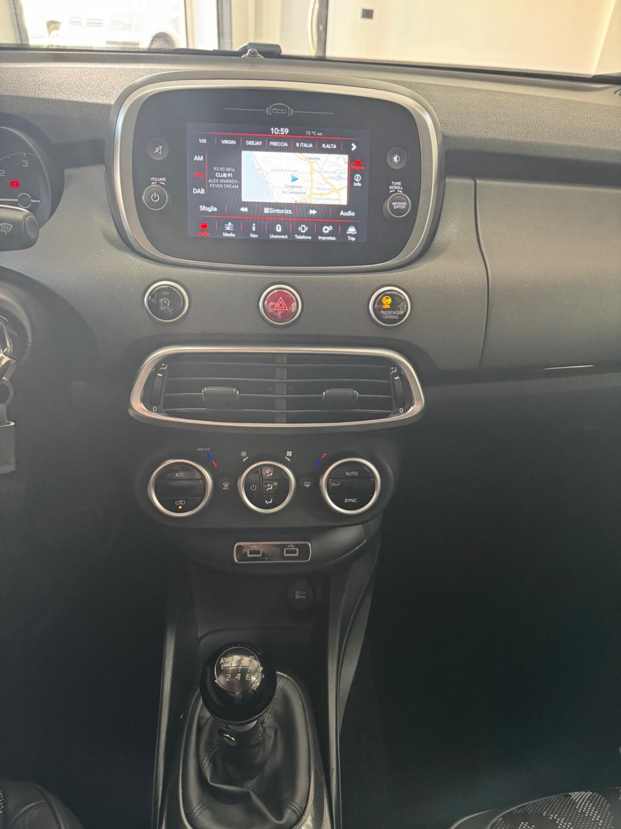 Fiat 500X 1.6 MultiJet 130 CV Cross Dolcevita