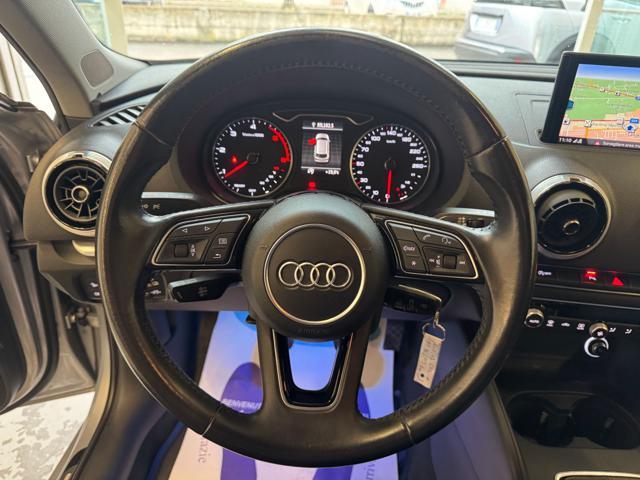 AUDI A3 SPB 30 TDI 116CV Design NAVI+RETR. BI-XENO
