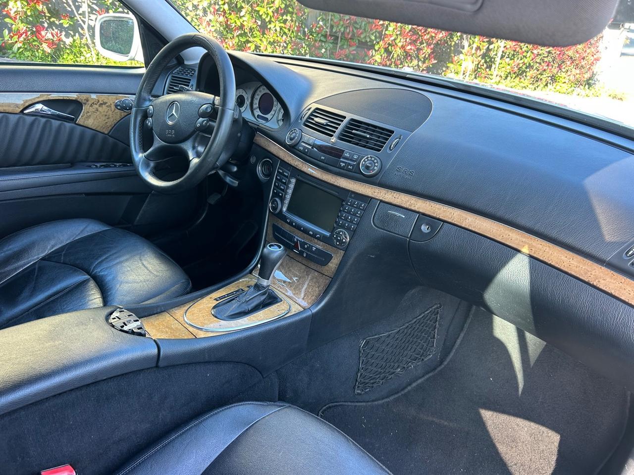 Mercedes-benz E 220 CDI cat S.W. Avantgarde