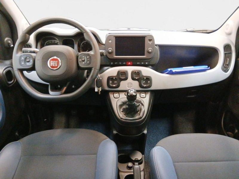 FIAT Panda Cross Panda 1.0 firefly hybrid Cross s&s 70cv 5p.ti