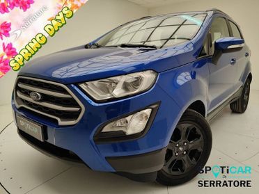 Ford EcoSport 1.0 ecoboost Plus 100cv my20.25