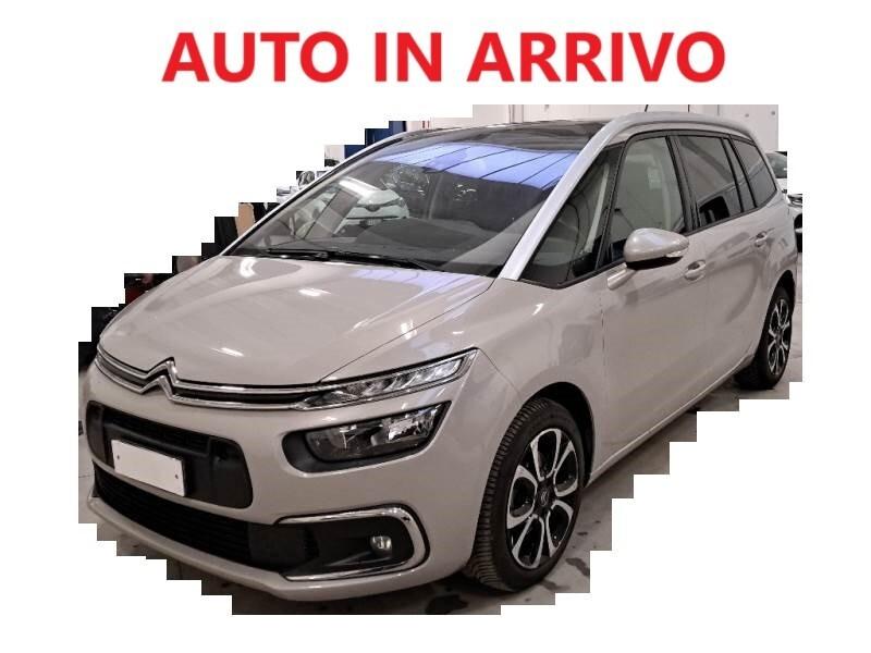 CITROEN GRAND C4 SPACETOURER 1500 HDI 160 CV AUT.