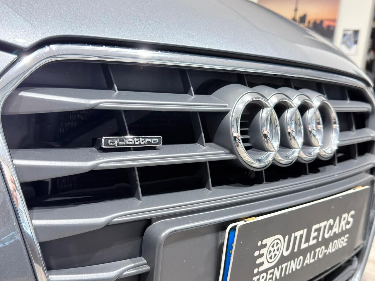 AUDI A3 SPORTBACK 2.0TDI 150CV QUATTRO