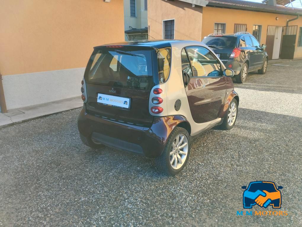 Smart fortwo 0.7 Smart Passion 61cv