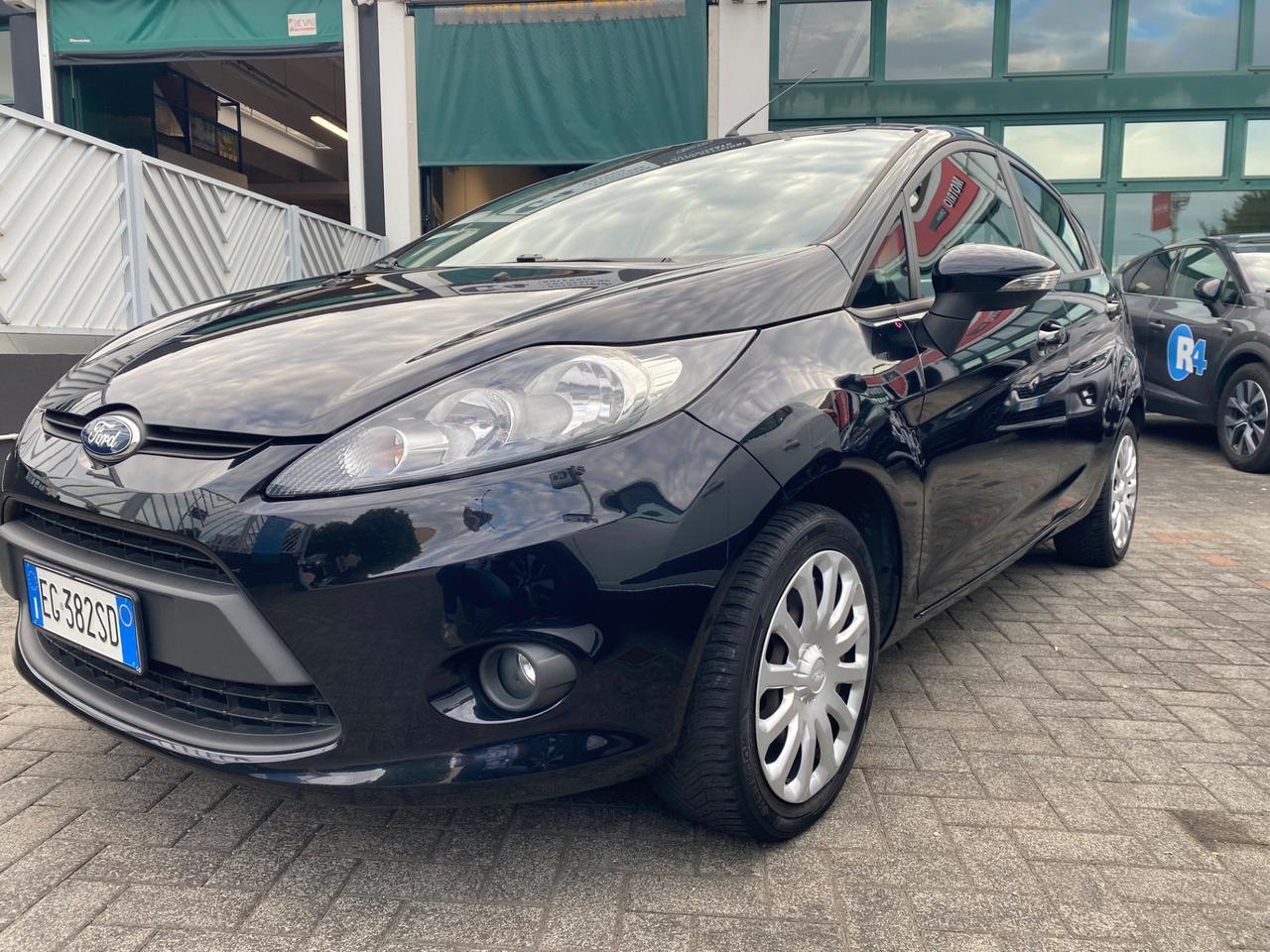 Ford Fiesta 1.2 60CV 5p. Neopatentati
