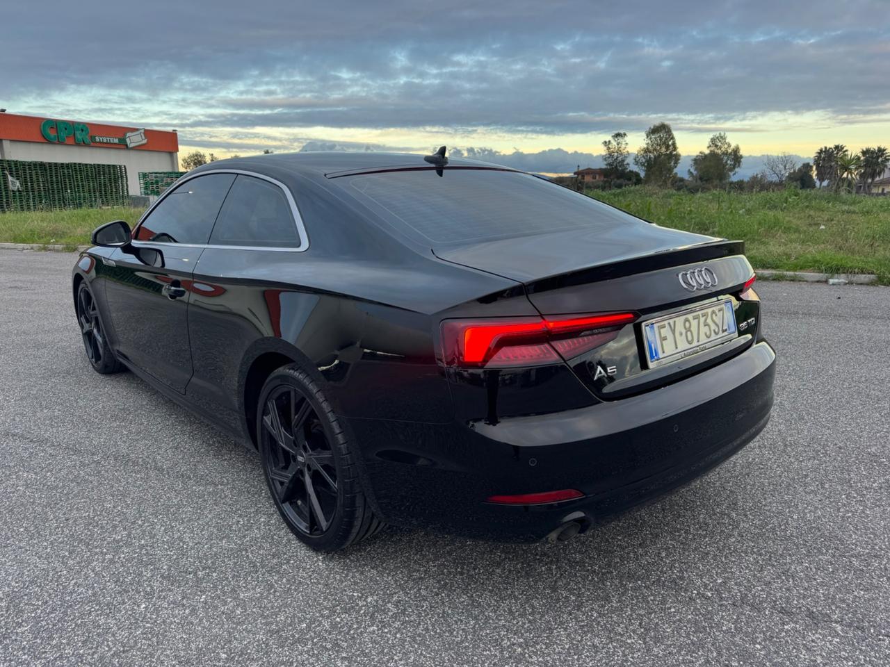 Audi A5 40 TDI quattro S tronic Business