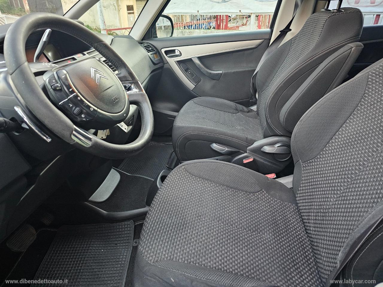 CITROEN C4 Picasso 1.6 HDi 110 CMP6 air. Style