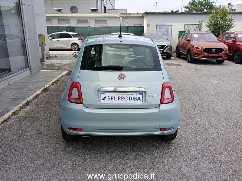 FIAT 500 III 2015 Benzina 1.0 hybrid Launch Edition 70cv