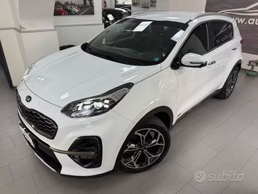 Kia Sportage 1.6 t-gdi GT Line Premium Pack awd 17