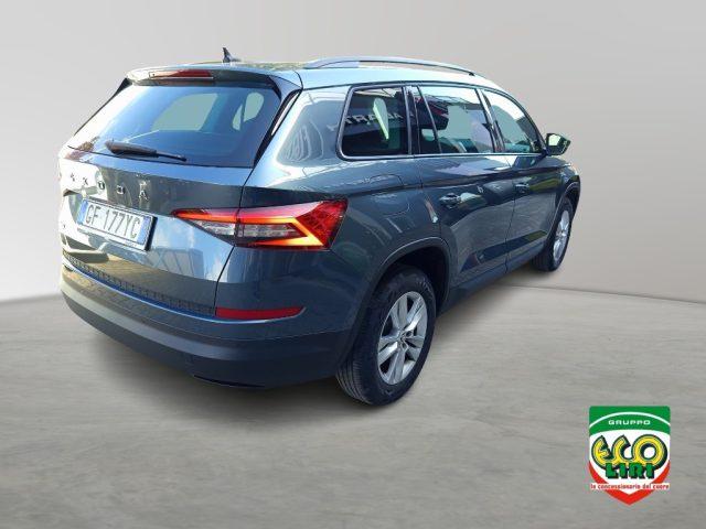 SKODA Kodiaq 2.0 TDI EVO SCR DSG 7 posti Executive