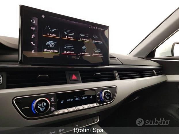 Audi A4 Avant 35 TDI/163 CV S tronic Business...