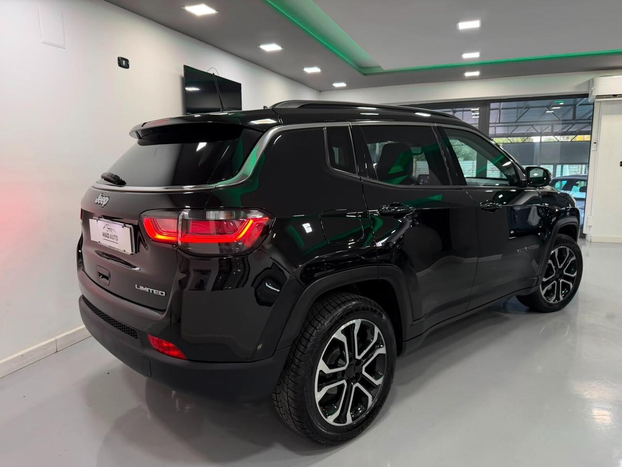 Jeep Compass 1.6 Multijet II 2WD Limited
