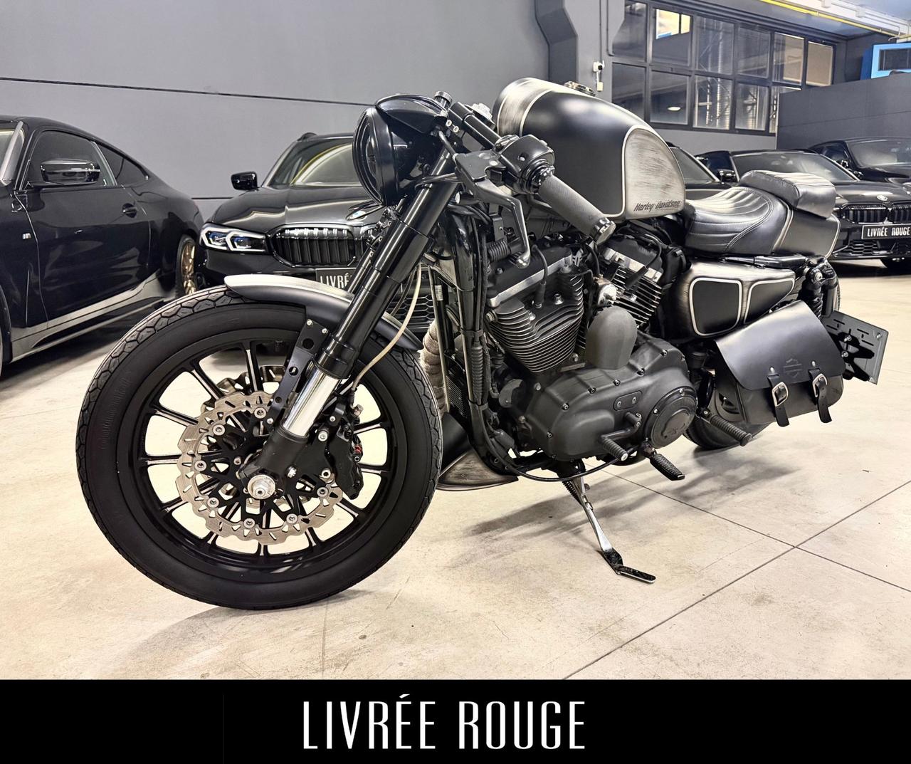 Harley-davidson XL 883N