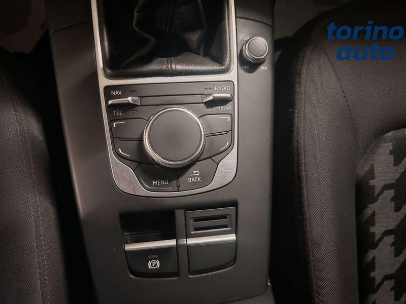 Audi A3 A3 SPB 1.6 TDI clean diesel Attraction