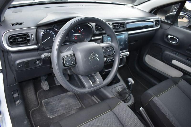 Citroën C3 PureTech 83 S&S YOU Neo patentati