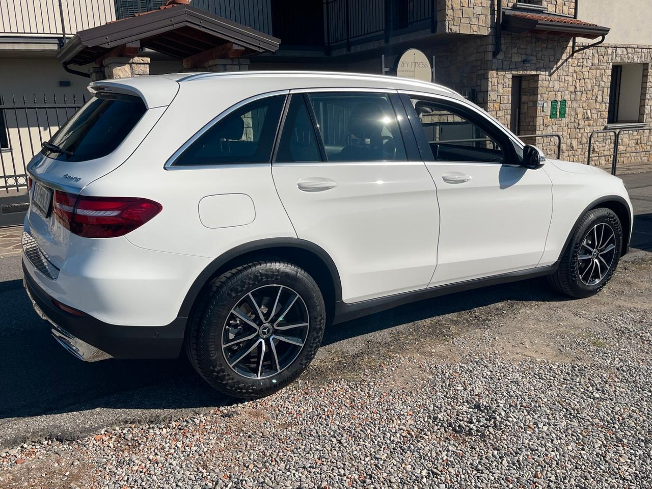 Mercedes-benz GLC 220 d 4Matic Sport Auto
