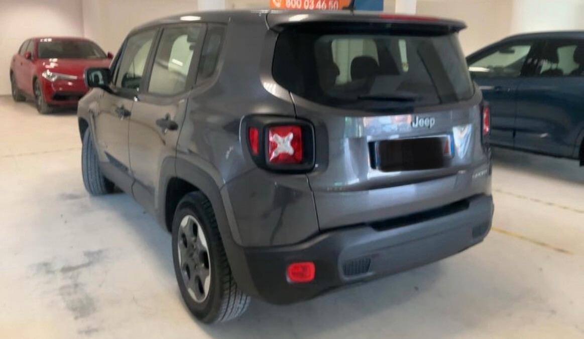 Jeep Renegade 1.6 Mjt Sport