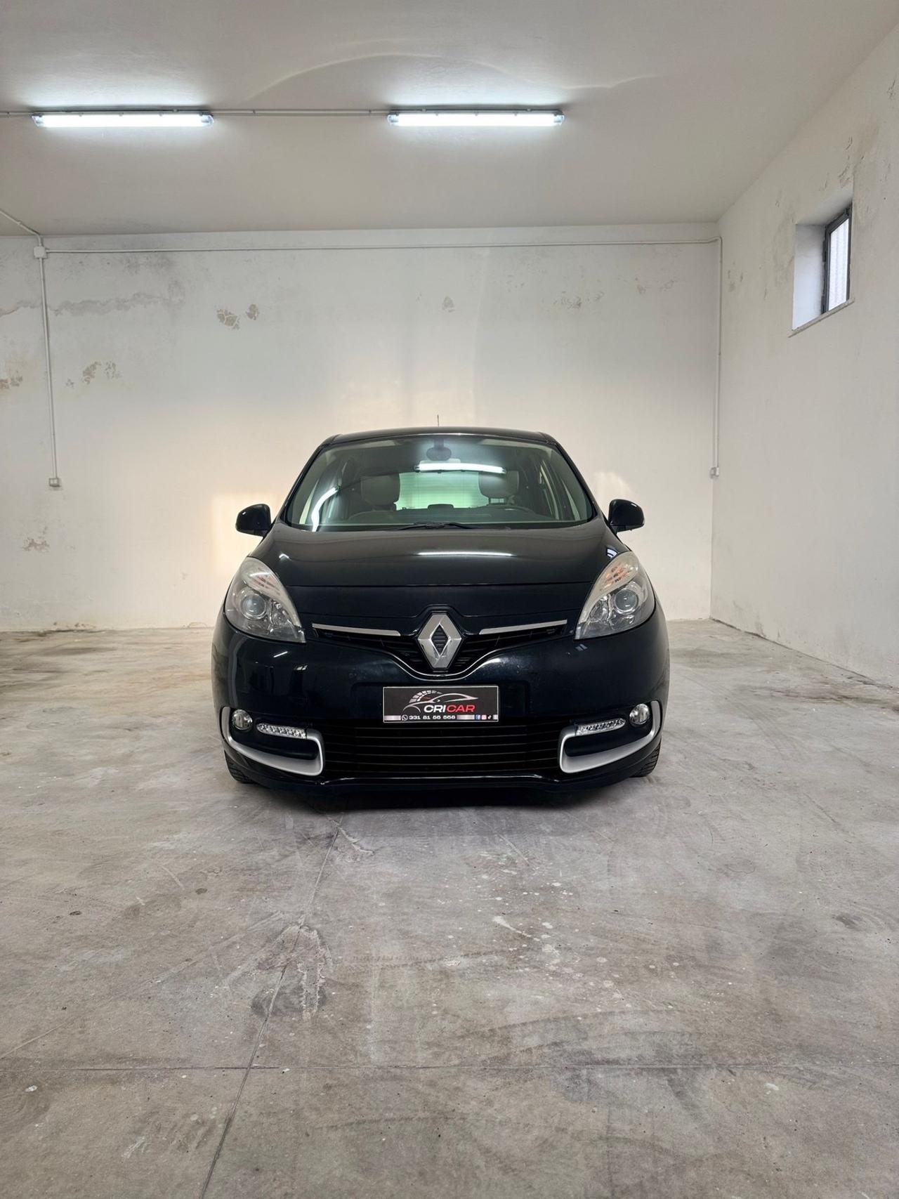 Renault Scenic Scénic XMod dCi 110 CV Start&Stop Energy Limited