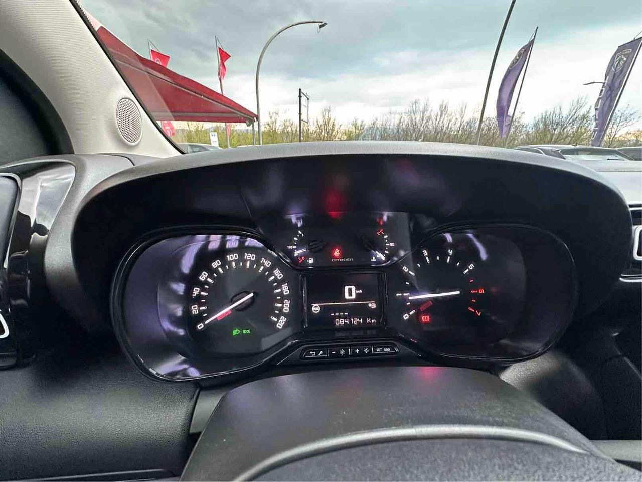 Citroen C3 Aircross BlueHDi 110 S&S Feel