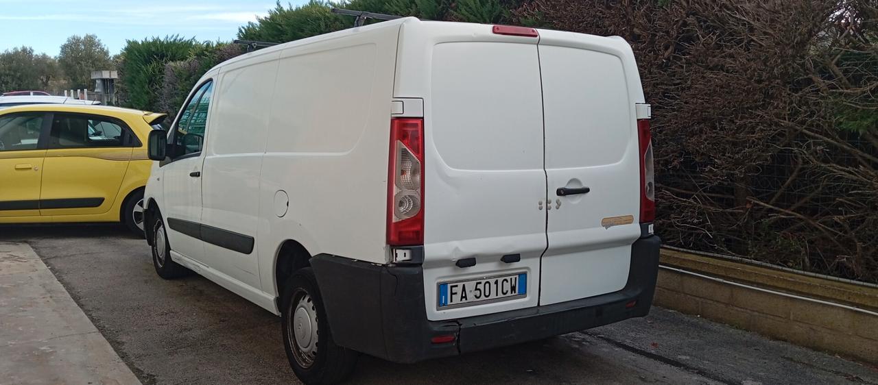 Citroen Jumpy 2.0 HDI 120 CV - Iva Compresa