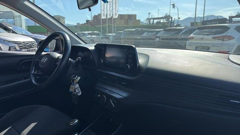 Hyundai i20 i20 1.2 Connectline Gpl