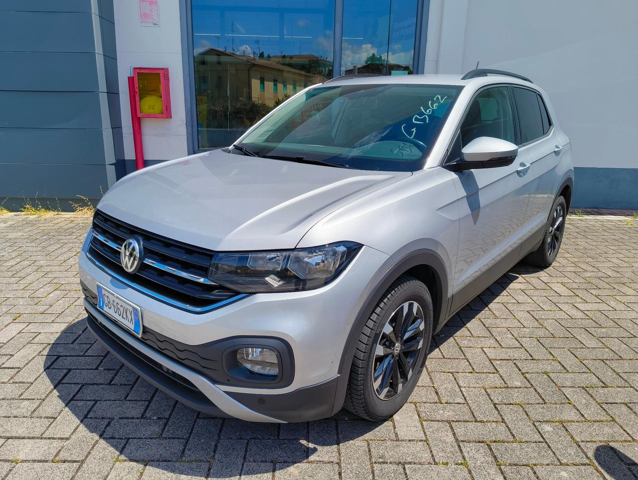 Volkswagen T-Cross 1.0 TSI Style BMT