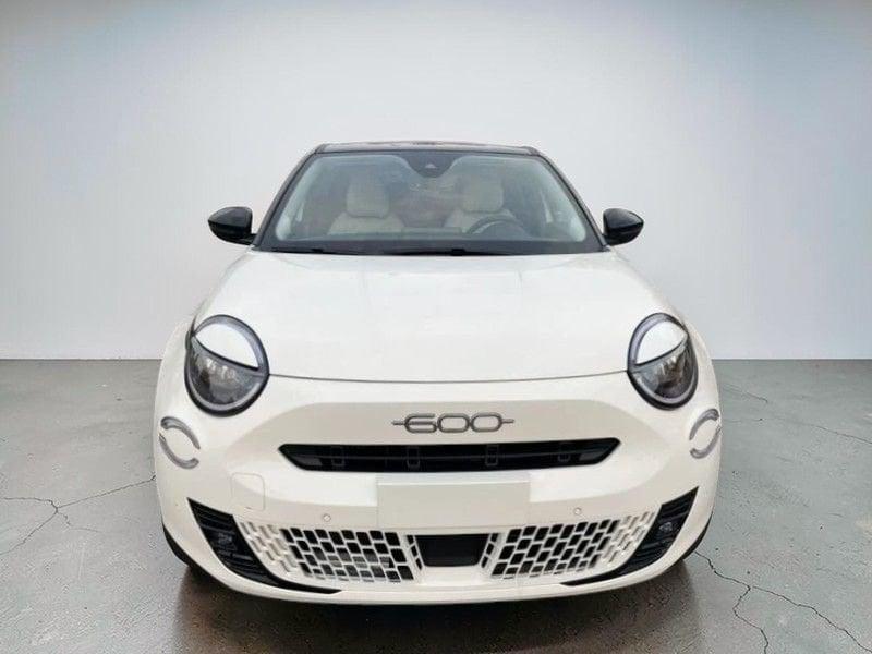 FIAT 600 600 Hybrid 110 CV DCT MHEV La Prima