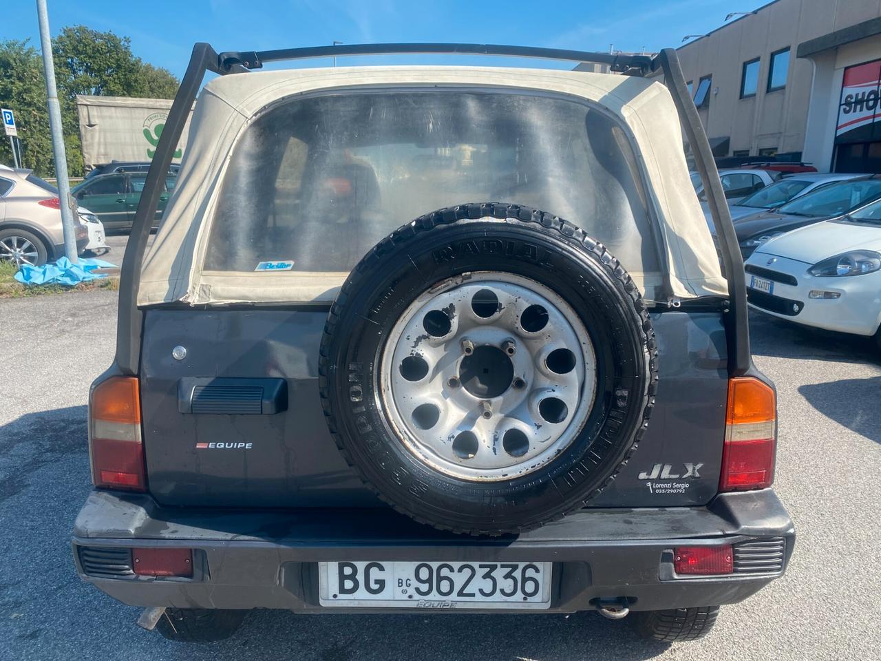 Suzuki Vitara 1.6 JLX