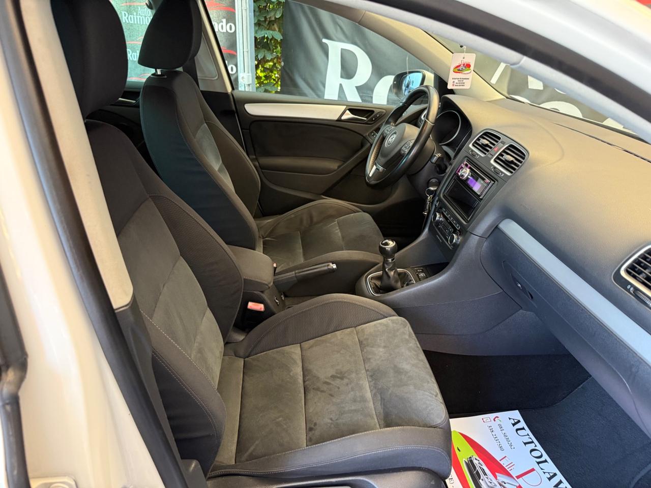 Volkswagen Golf 1.6 5p. Highline BiFuel GPL