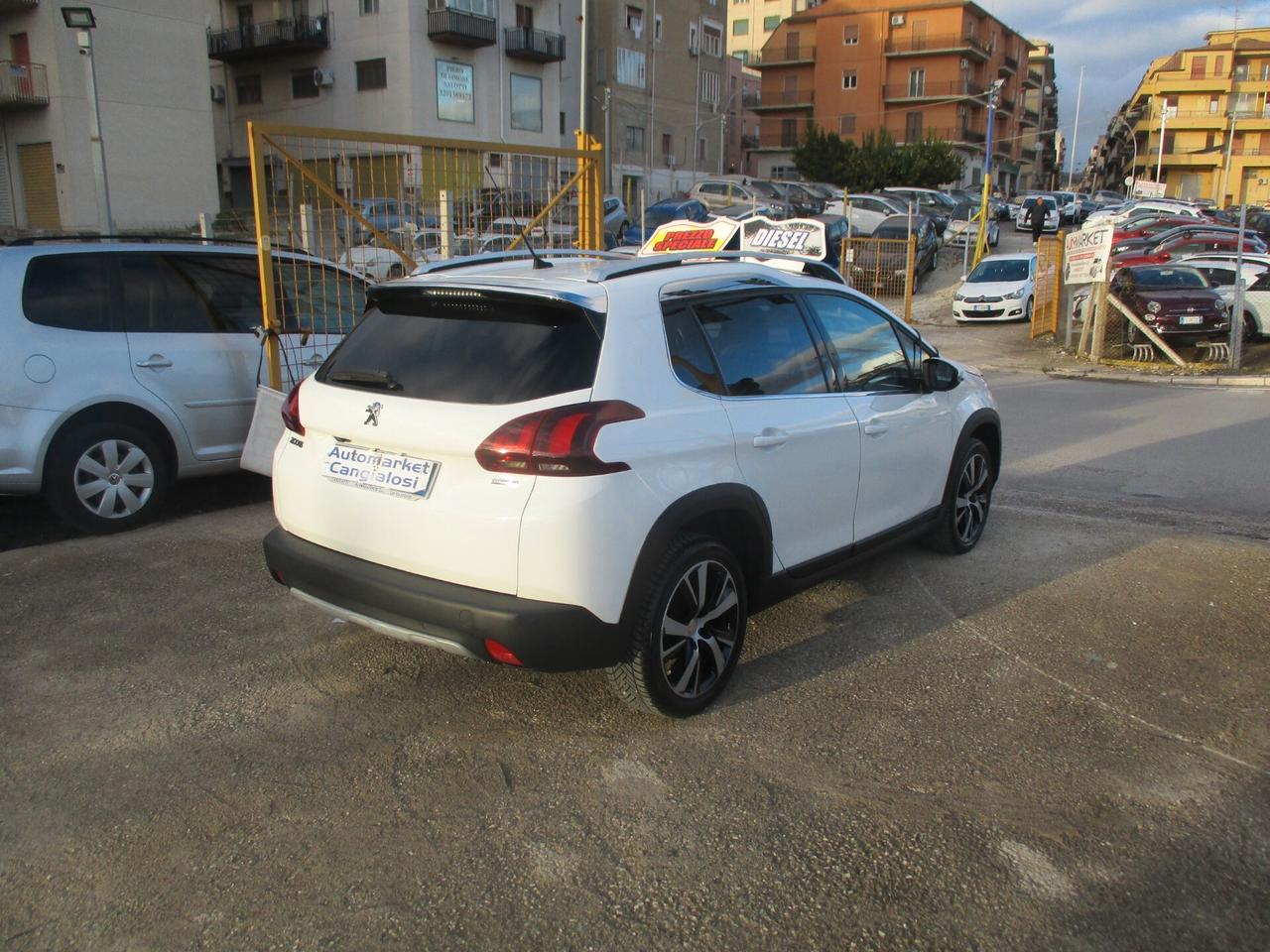 Peugeot 2008 BlueHDi 120 S&S Crossway 2016