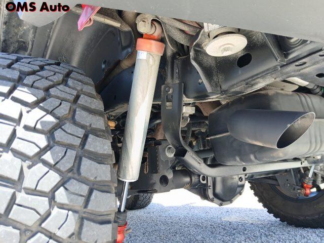 JEEP Wrangler 2.2 Mjt II Rubicon - motore nuovo