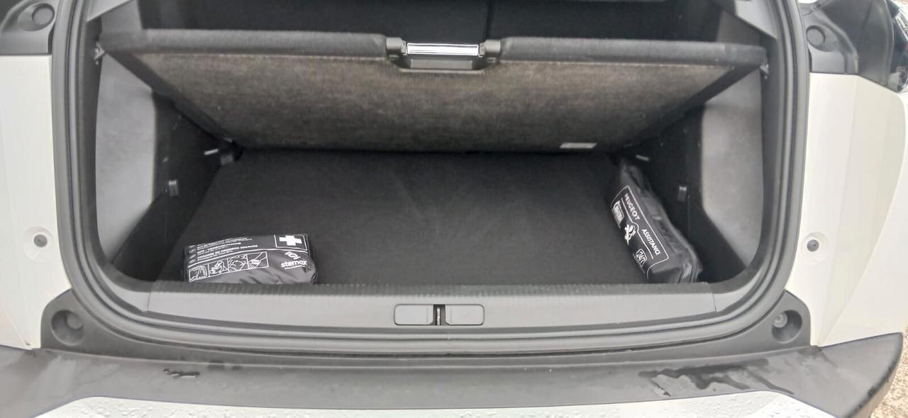 Peugeot 2008 BlueHDi 110 S&S Allure Pack - 2021