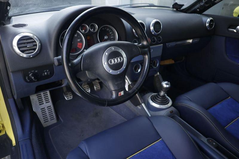 Audi TT Coupé 1.8 T 20V/225 CV cat quattro Unicoproprietario