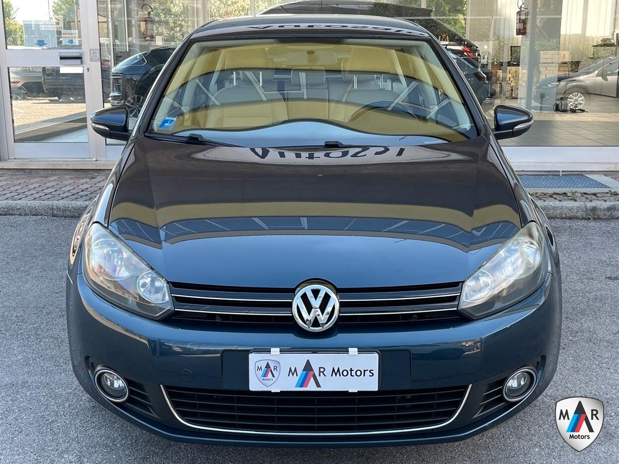 Volkswagen Golf 2.0 TDI 140CV DPF 5p. Highline
