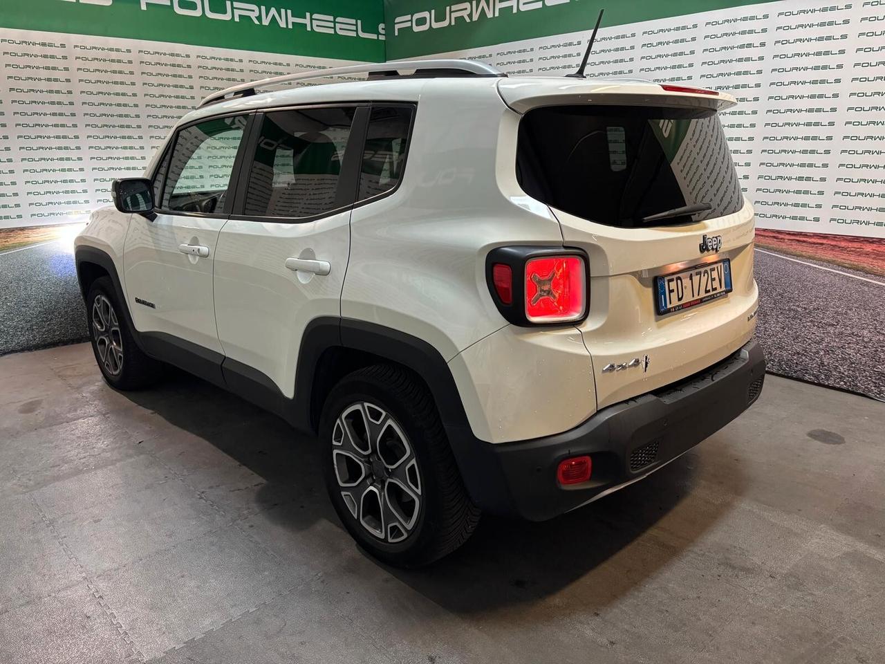 Jeep Renegade 2.0 Mjt 140CV 4WD Active Drive Low Limited