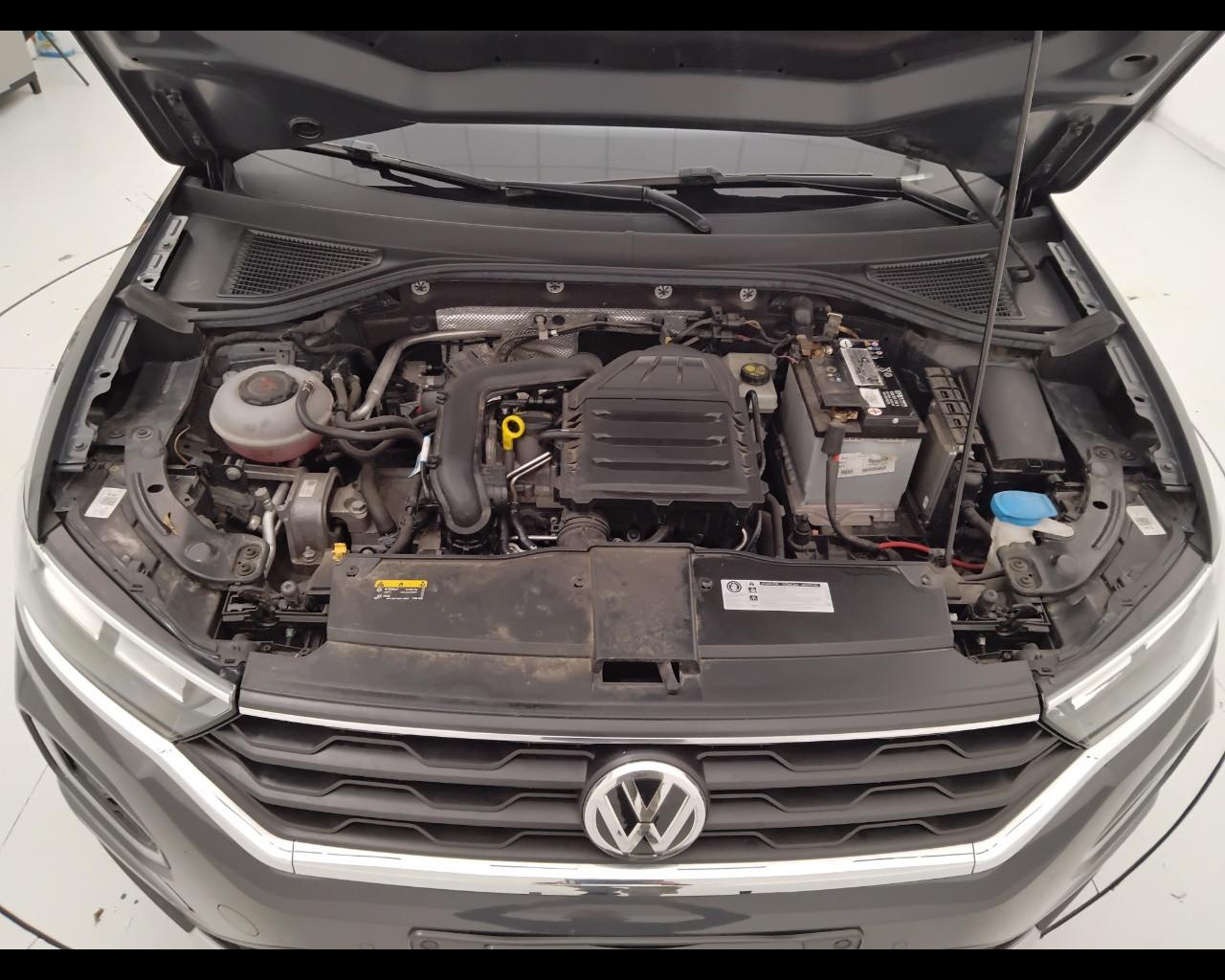 VOLKSWAGEN T-Roc I 2017 - T-Roc 1.0 tsi Advanced