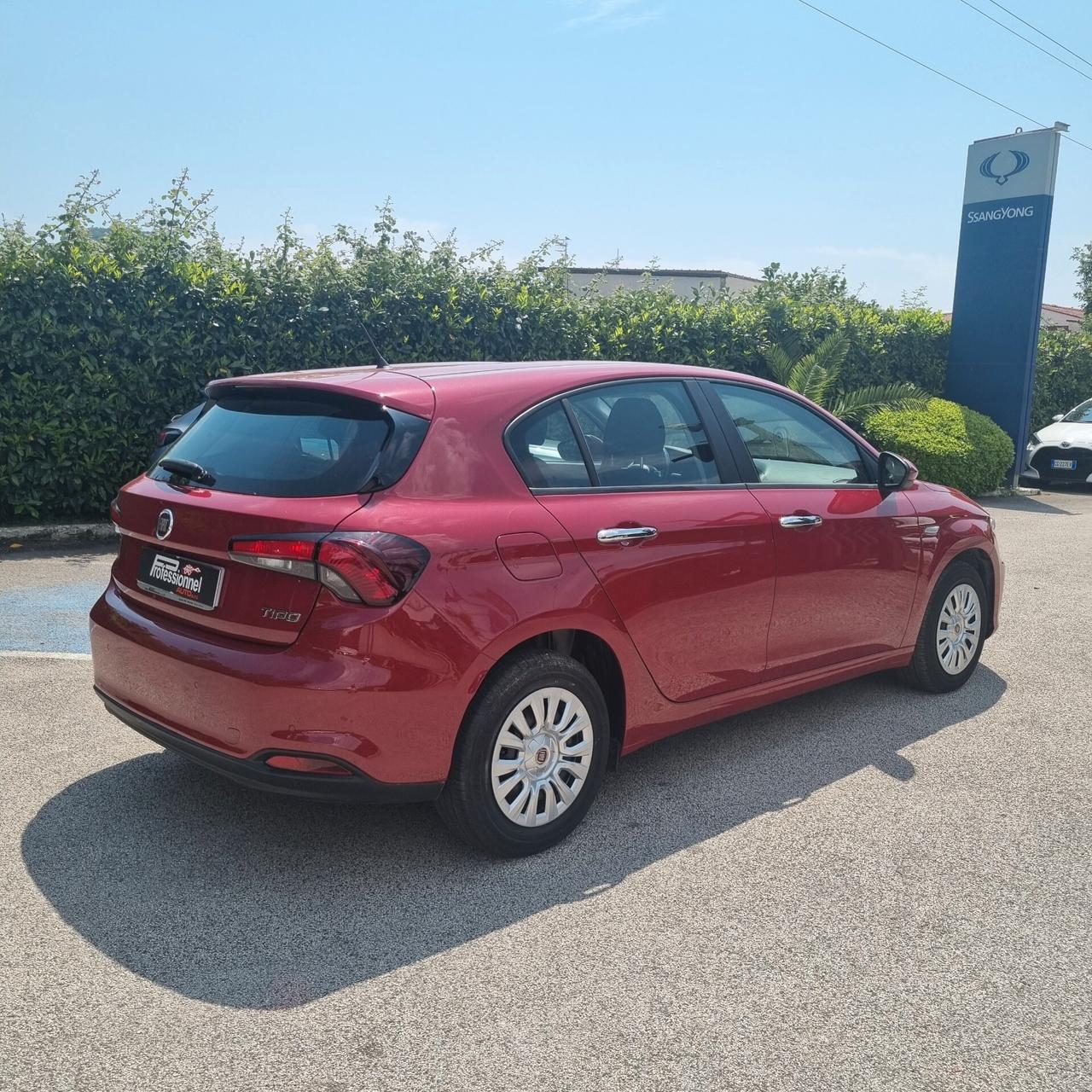 Fiat Tipo 1.4 5 porte Pop