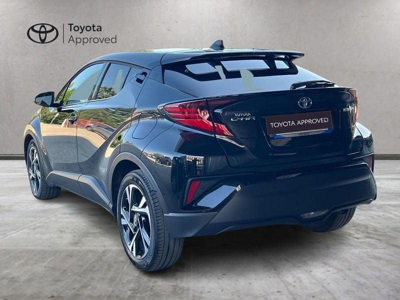 Toyota C-HR 1.8 Hybrid Trend E-CVT